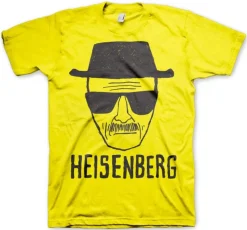 Heisenberg Sketch T-Shirt