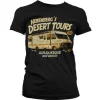 Heisenberg´s Desert Tours Girly T-Shirt