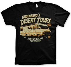 Heisenberg´s Desert Tours T-Shirt