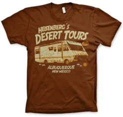 Heisenberg´s Desert Tours T-Shirt