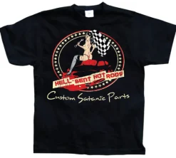 Hell Bent Hot Rods T-Shirt