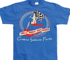 Hell Bent Hot Rods T-Shirt