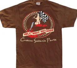 Hell Bent Hot Rods T-Shirt