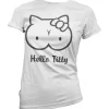Hello Titty Girly T-Shirt