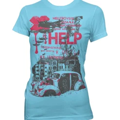HELP Girly Tee