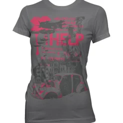HELP Girly Tee