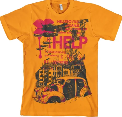 HELP T-Shirt