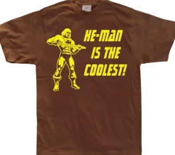 He-Man Is The Coolest! T-Shirt