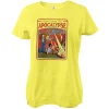 Here Comes The Apocalypse Girly Tee