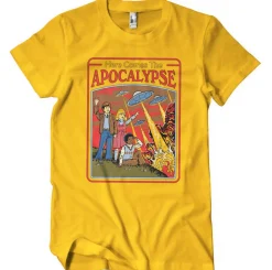 Here Comes The Apocalypse T-Shirt
