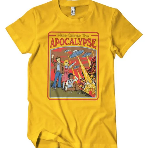 Here Comes The Apocalypse T-Shirt