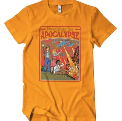 Here Comes The Apocalypse T-Shirt