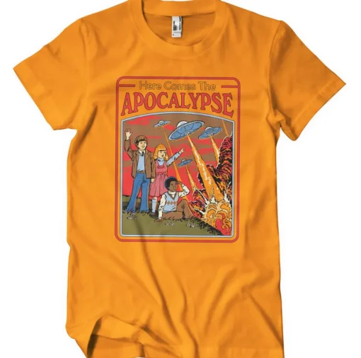 Here Comes The Apocalypse T-Shirt