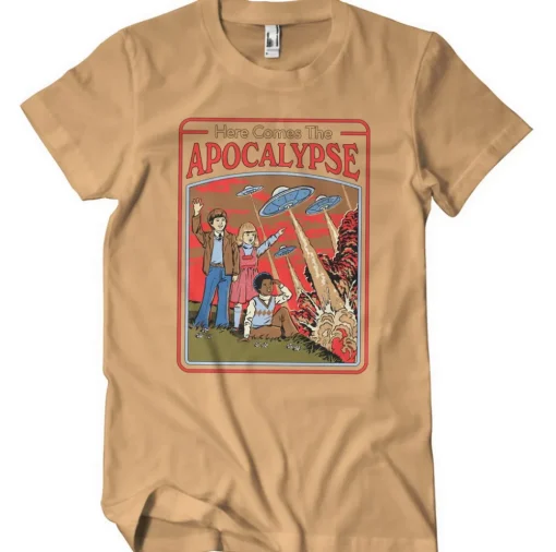 Here Comes The Apocalypse T-Shirt