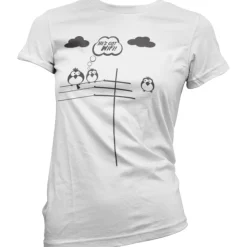 He´s Got WiFi Girly T-Shirt