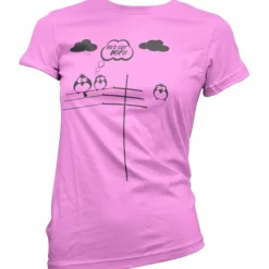 He´s Got WiFi Girly T-Shirt
