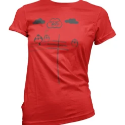 He´s Got WiFi Girly T-Shirt