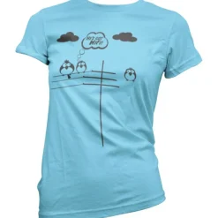 He´s Got WiFi Girly T-Shirt