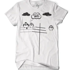 He´s Got WiFi T-Shirt