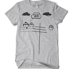 He´s Got WiFi T-Shirt