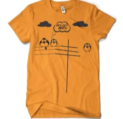 He´s Got WiFi T-Shirt