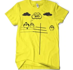 He´s Got WiFi T-Shirt