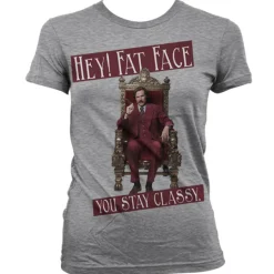 Hey! Fat Face Girly T-Shirt