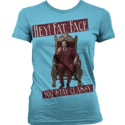 Hey! Fat Face Girly T-Shirt