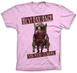 Hey! Fat Face T-Shirt
