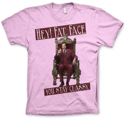 Hey! Fat Face T-Shirt