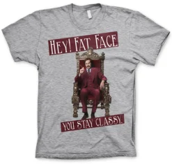 Hey! Fat Face T-Shirt