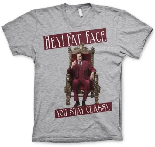 Hey! Fat Face T-Shirt