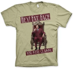 Hey! Fat Face T-Shirt
