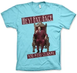 Hey! Fat Face T-Shirt