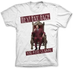 Hey! Fat Face T-Shirt