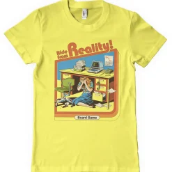 Hide From Reality T-Shirt