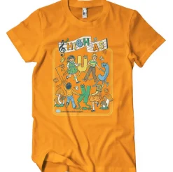 High As F*ck T-Shirt