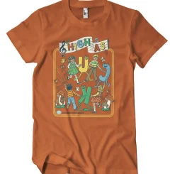 High As F*ck T-Shirt