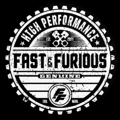 High Performance Sticker