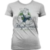 High Seas Aftershave Tonic Girly T-Shirt