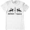 Hightower VS Targaryen T-Shirt