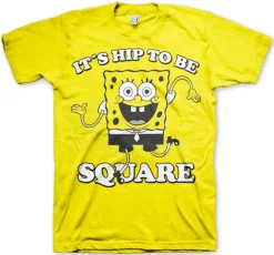 Hip To Be Square T-Shirt