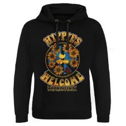 Hippies Welcome Epic Hoodie