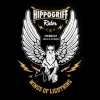 Hippogriff Rider Sticker