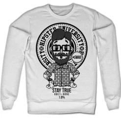 Hipster University Sweatshirt