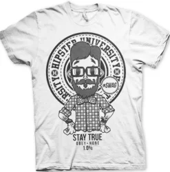 Hipster University T-Shirt