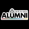 Hogwarts Alumni Sticker