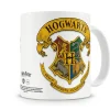 Hogwarts Crest Coffee Mug