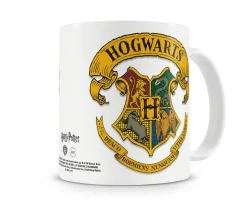 Hogwarts Crest Coffee Mug