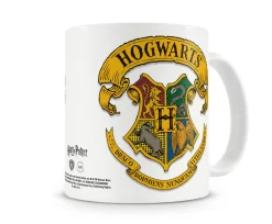Hogwarts Crest Coffee Mug